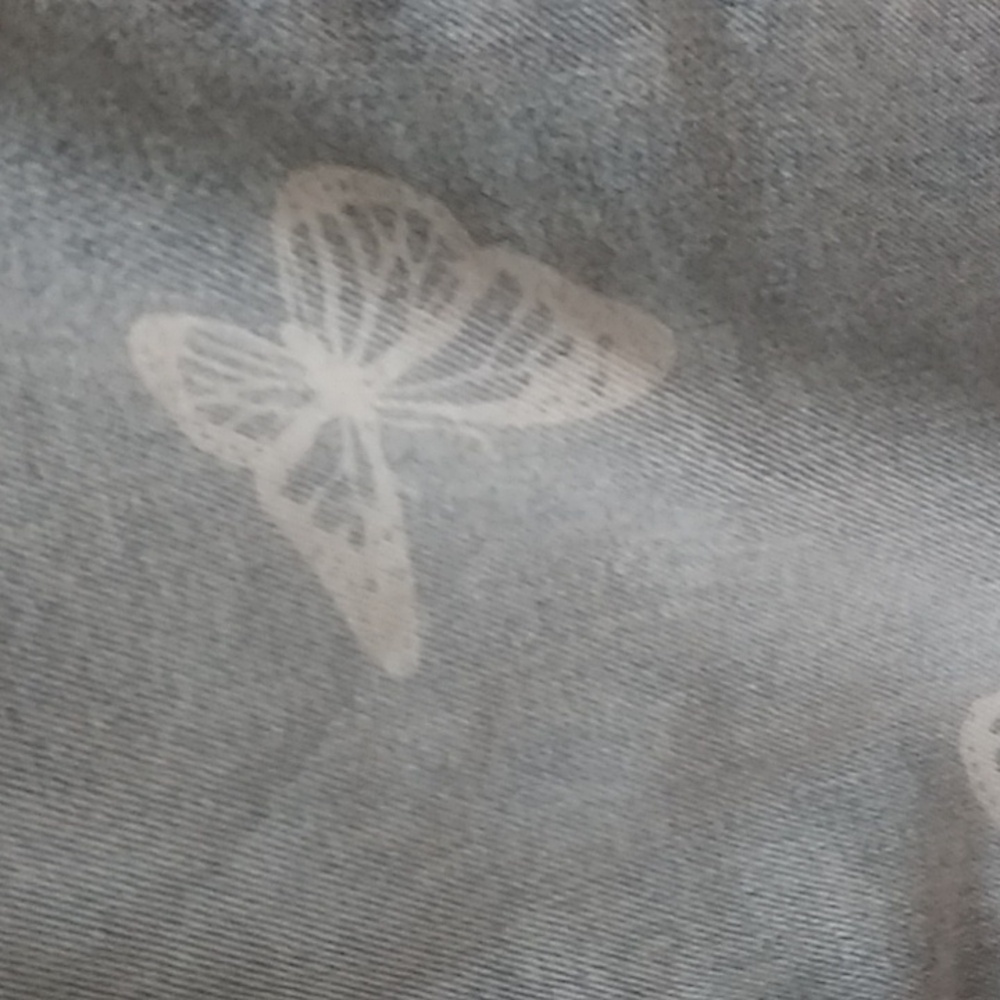 Tinsel town women butterfly jeans size 3 - Picture 3 of 10
